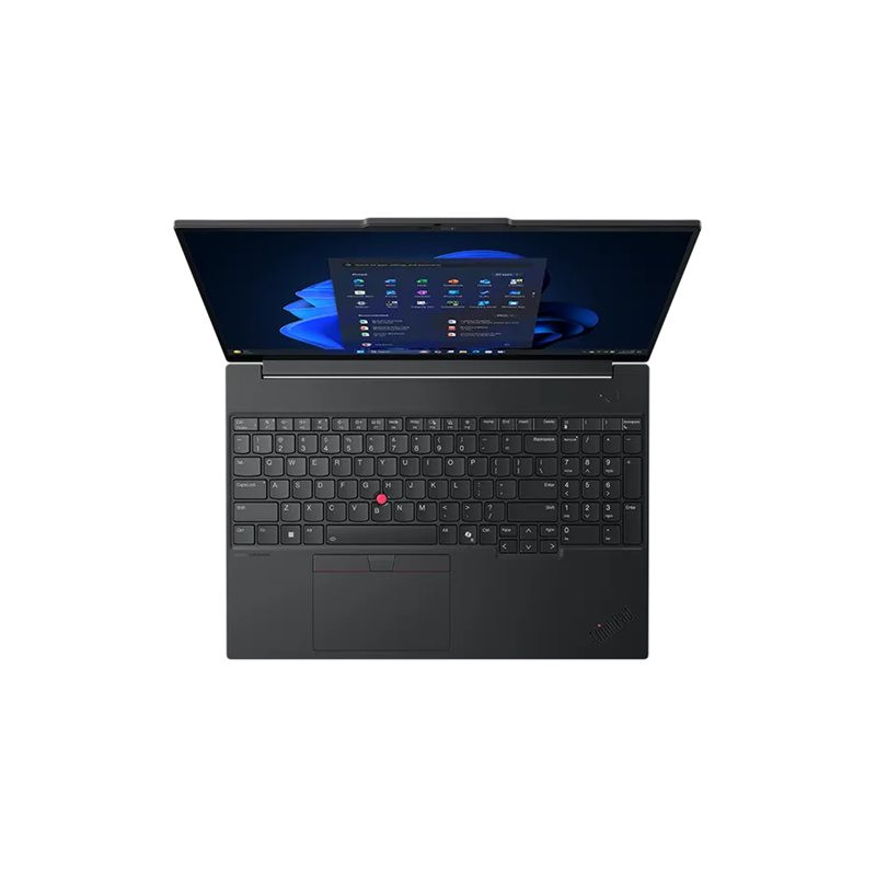 Лаптоп Lenovo ThinkPad E16 G3, 16" WUXGA, AMD Ryzen 7 250, 16GB DDR5, 512GB SSD, DOS - 21ST0054BM - 10