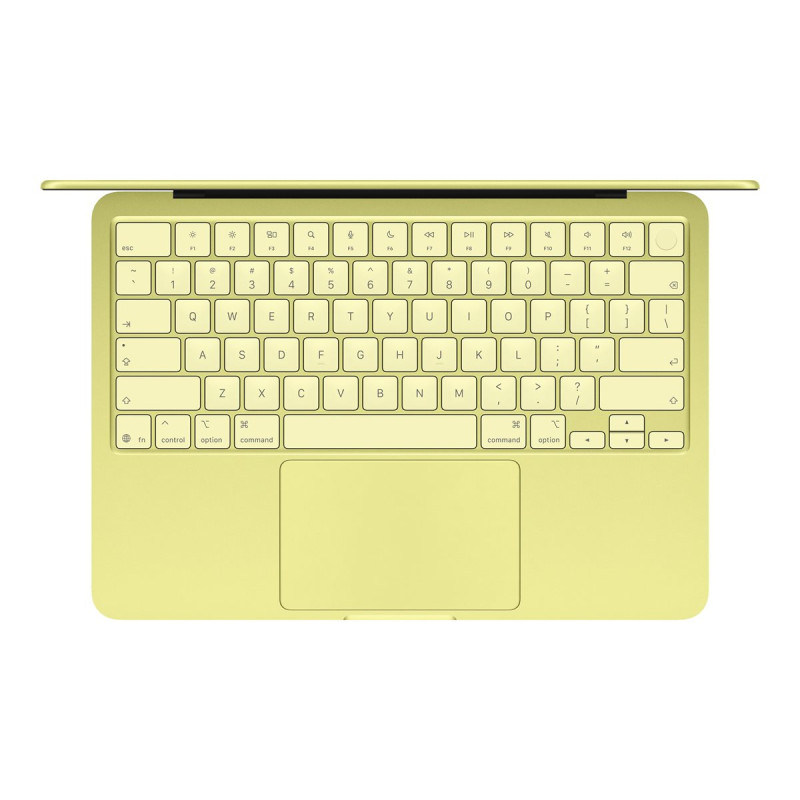 Лаптоп Apple MacBook Neo A18 Pro, 13" Retina 2408x1506, Apple A18 Pro 6-core, 8GB unified memory, 512GB SSD, macOS Tahoe 26 - MHFE4ZE/A - 2