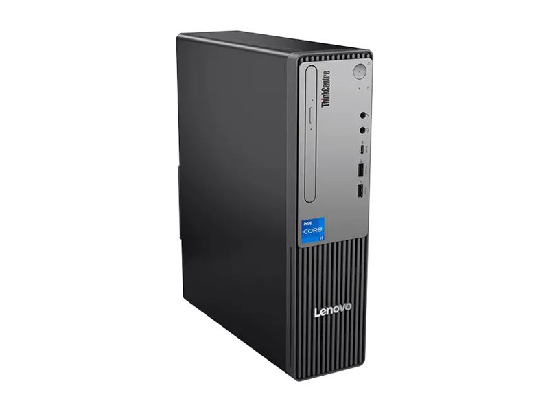 Работна станция Lenovo ThinkCentre neo 30s G5, Intel Core i5-13420H, 16GB DDR5, 512GB SSD, без OS - 13DK003MBL - 1