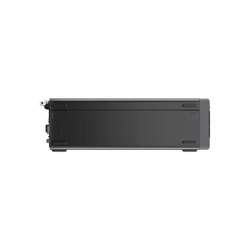 Работна станция Lenovo ThinkCentre neo 30s G5, Intel Core i5-13420H, 16GB DDR5, 512GB SSD, без OS - 13DK003MBL - 3