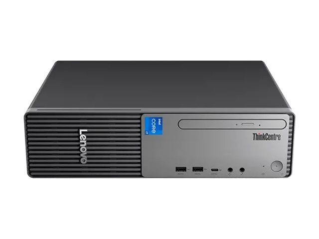 Работна станция Lenovo ThinkCentre neo 30s G5, Intel Core i5-13420H, 16GB DDR5, 512GB SSD, без OS - 13DK003MBL - 4