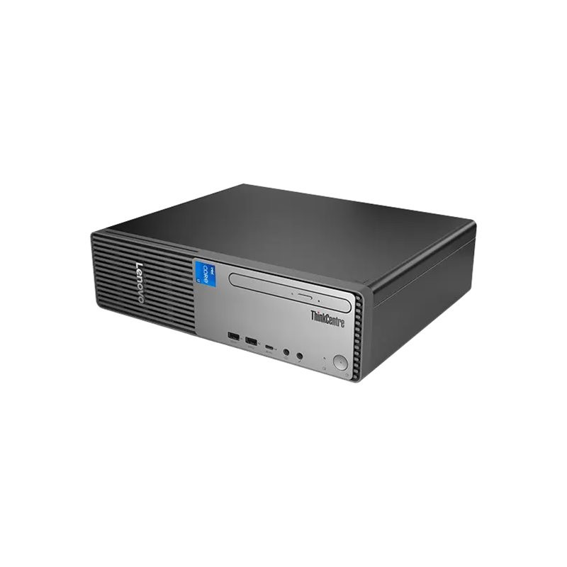 Работна станция Lenovo ThinkCentre neo 30s G5, Intel Core i5-13420H, 16GB DDR5, 512GB SSD, без OS - 13DK003MBL - 8