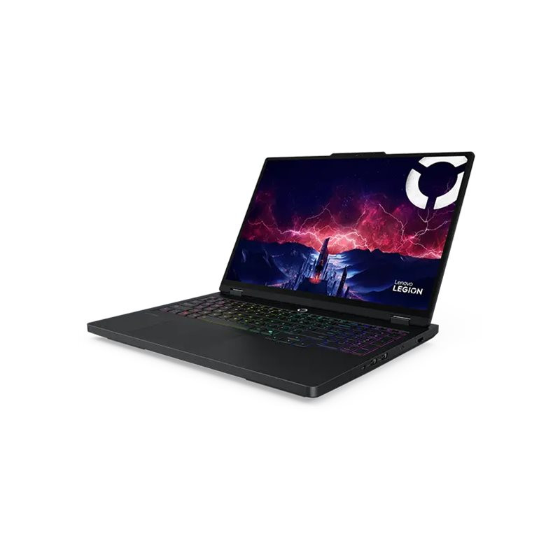 Лаптоп Lenovo Legion Pro 5, 16" WQXGA OLED 165Hz, AMD Ryzen 7 8745HX, RTX 5060 8GB, 32GB DDR5, 1TB SSD, без ОС - 83LT007KBM - 3
