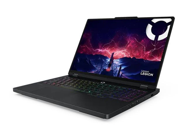 Лаптоп Lenovo Legion Pro 5, 16" WQXGA OLED 165Hz, AMD Ryzen 7 8745HX, RTX 5060 8GB, 32GB DDR5, 1TB SSD, без ОС - 83LT007KBM - 3