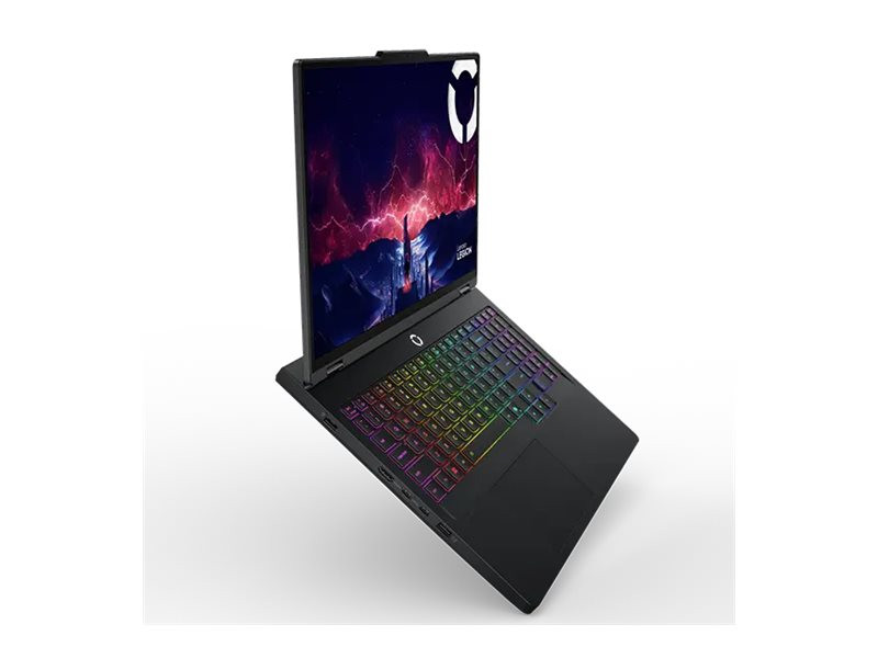 Лаптоп Lenovo Legion Pro 5, 16" WQXGA OLED 165Hz, AMD Ryzen 7 8745HX, RTX 5060 8GB, 32GB DDR5, 1TB SSD, без ОС - 83LT007KBM - 8