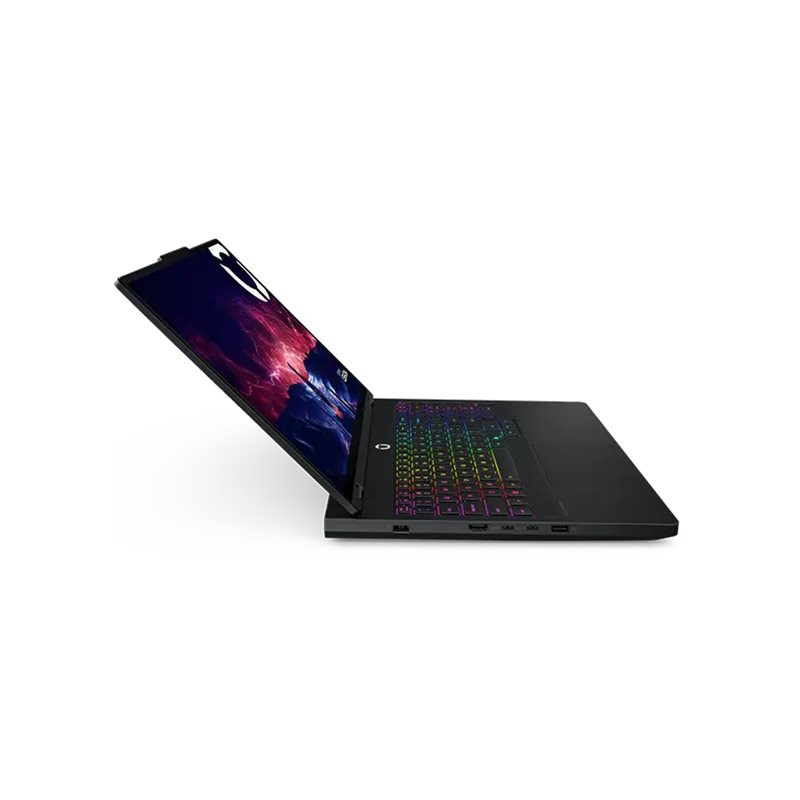 Лаптоп Lenovo Legion Pro 5, 16" WQXGA OLED 165Hz, AMD Ryzen 7 8745HX, RTX 5060 8GB, 32GB DDR5, 1TB SSD, без ОС - 83LT007KBM - 9