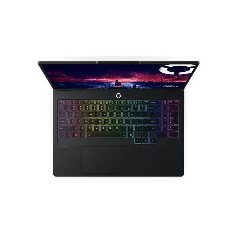 Лаптоп Lenovo Legion Pro 5, 16" WQXGA OLED 165Hz, AMD Ryzen 7 8745HX, RTX 5060 8GB, 32GB DDR5, 1TB SSD, без ОС - 83LT007KBM - 12
