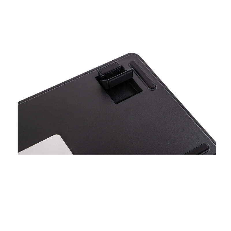 Bluetooth механична геймърска клавиатура Aula F75 MAX, 75%, Reaper Switch Linear, 80 клавиша, RGB подсветка - F75MAX-RS-BR - 13