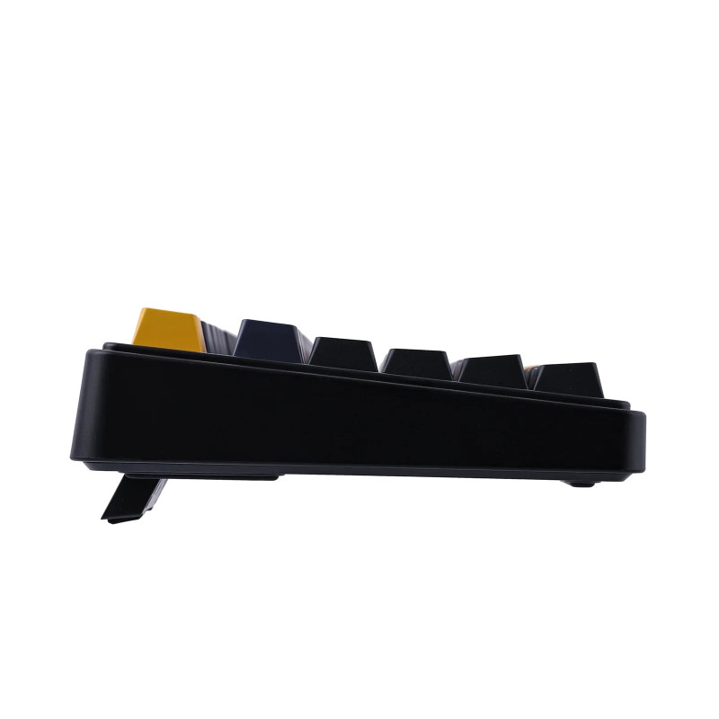 Bluetooth механична геймърска клавиатура Aula F75 Thunder Black, 75%, Reaper Switch Linear, RGB подсветка - F75-THUNDER-RS-BK - 10