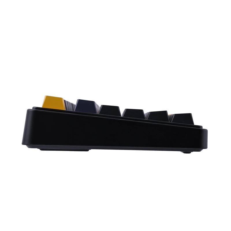 Bluetooth механична геймърска клавиатура Aula F75 Thunder Black, 75%, Reaper Switch Linear, RGB подсветка - F75-THUNDER-RS-BK - 11