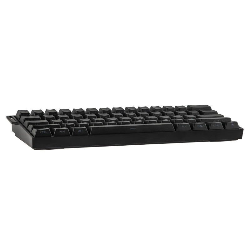 Bluetooth механична геймърска клавиатура Aula MINI 60 HE PRO, 60%, Stormrise Magnetic Linear, 8K Polling Rate, RGB подсветка - MINI60-HE-PRO-SE - 8