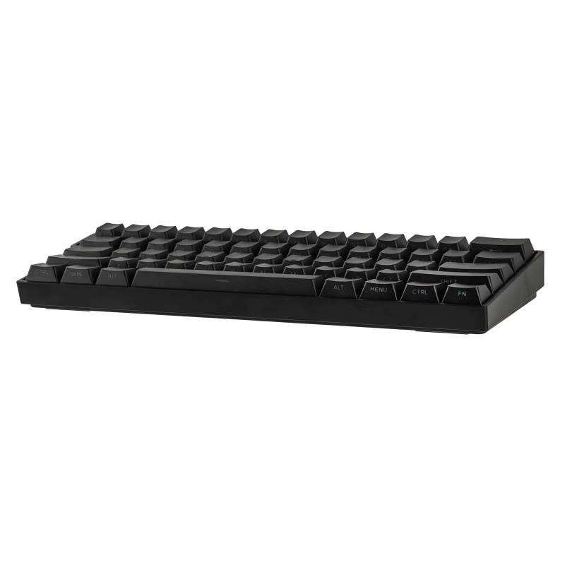 Bluetooth механична геймърска клавиатура Aula MINI 60 HE PRO, 60%, Stormrise Magnetic Linear, 8K Polling Rate, RGB подсветка - MINI60-HE-PRO-SE - 9