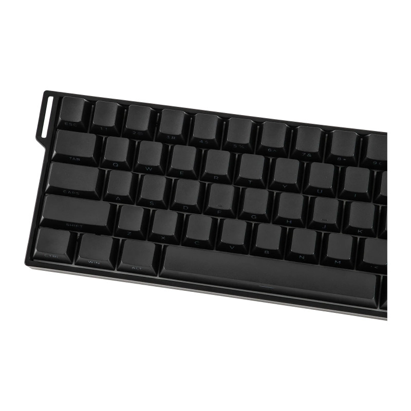Bluetooth механична геймърска клавиатура Aula MINI 60 HE PRO, 60%, Stormrise Magnetic Linear, 8K Polling Rate, RGB подсветка - MINI60-HE-PRO-SE - 10