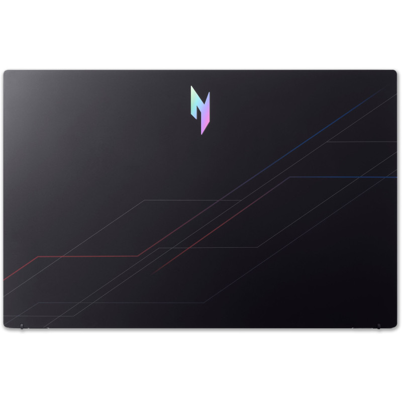 Лаптоп ACER Nitro ANV15-52-9176, 15.6" Full HD, Intel Core i9-13900H, RTX 5060, 32GB DDR5, 1TB SSD, No OS - NH.QZ8EX.007 - 5