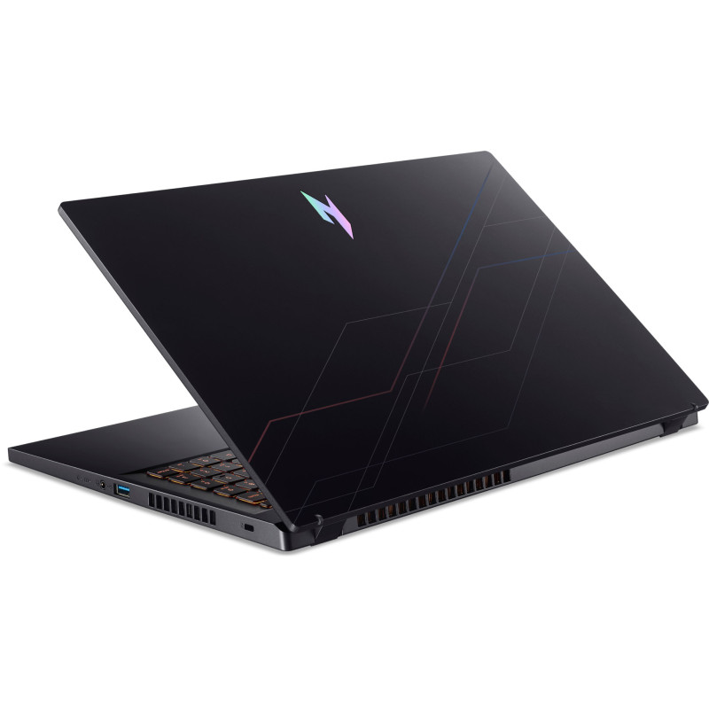 Лаптоп ACER Nitro ANV15-52-9176, 15.6" Full HD, Intel Core i9-13900H, RTX 5060, 32GB DDR5, 1TB SSD, No OS - NH.QZ8EX.007 - 6