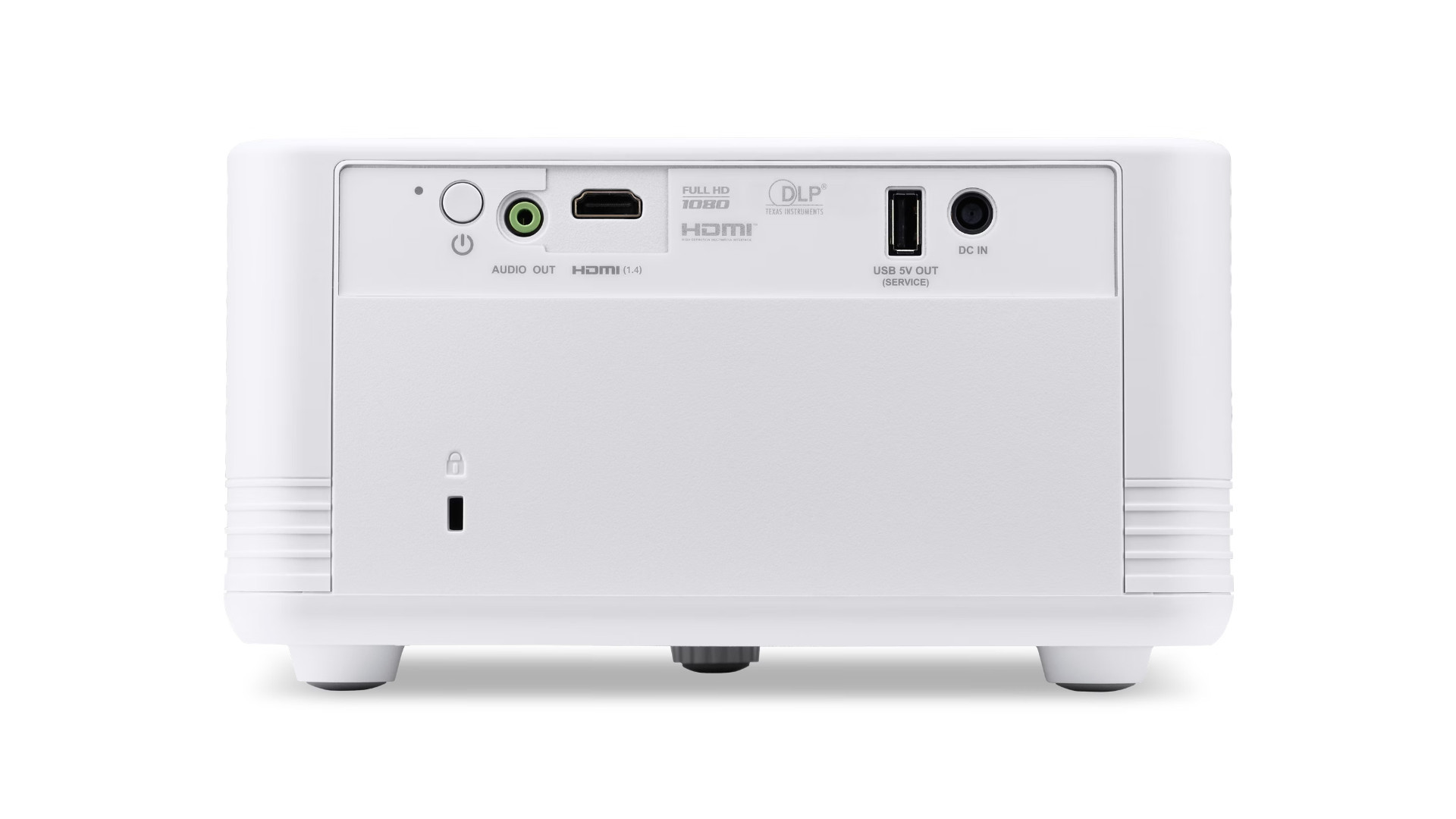 Мултимедиен проектор Acer PD1500, 1080p Full HD, DLP, 1500lm LED - MR.JY011.001 - 7