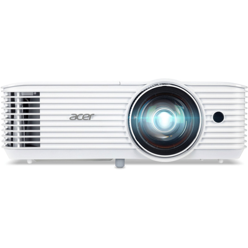 Мултимедиен проектор ACER S1387N, WXGA (1280x800) 16:10, 4000 ANSI лумена, DLP 3D Ready - MR.JYX11.001 - 2