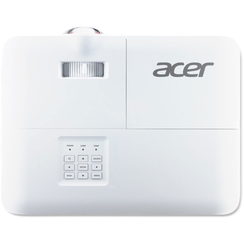 Мултимедиен проектор ACER S1387N, WXGA (1280x800) 16:10, 4000 ANSI лумена, DLP 3D Ready - MR.JYX11.001 - 4