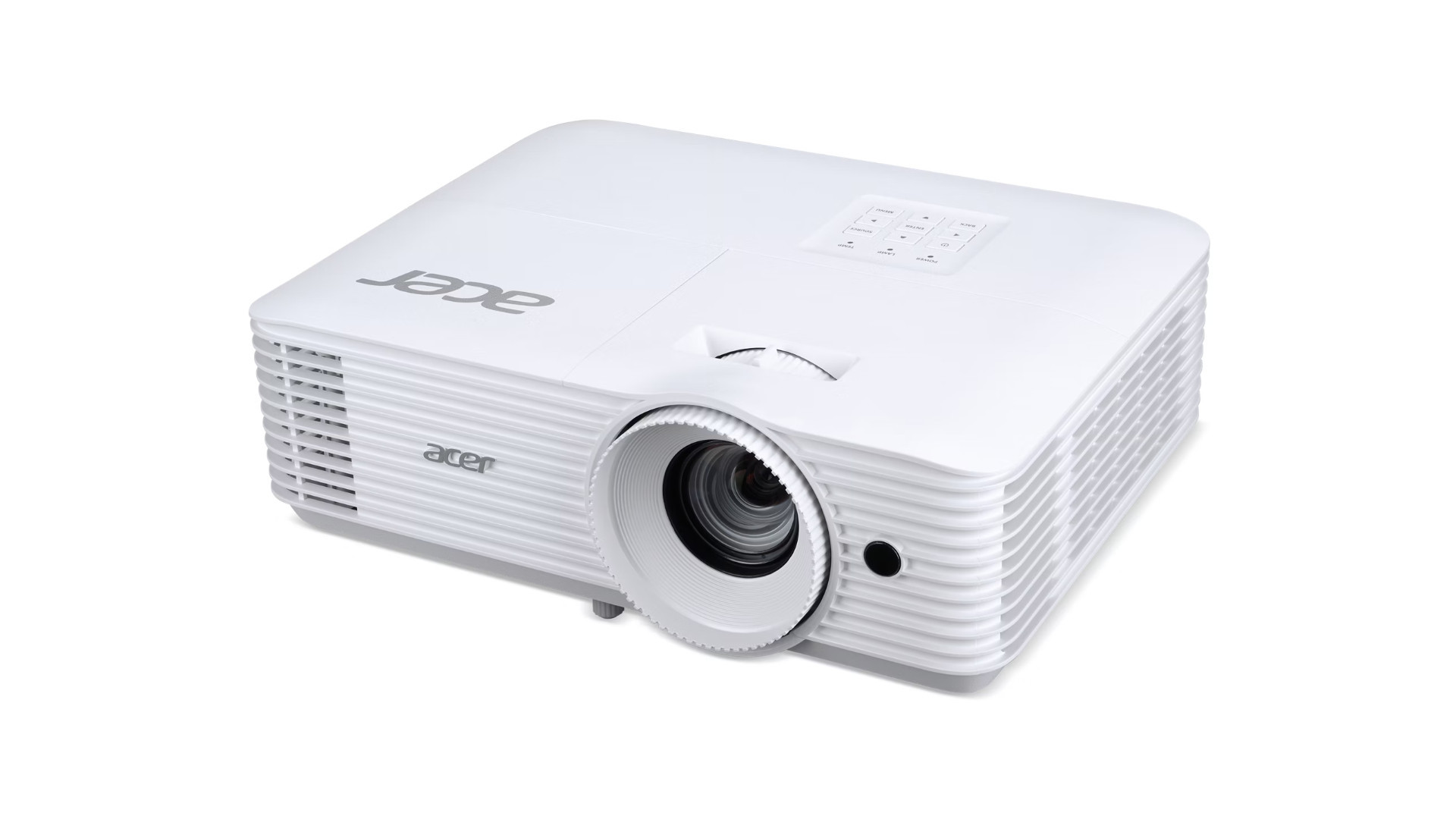 Мултимедиен проектор Acer P1258i, XGA 1024x768, DLP 4500lm, 4:3, HDMI/VGA/RCA - MR.JYF11.001 - 6