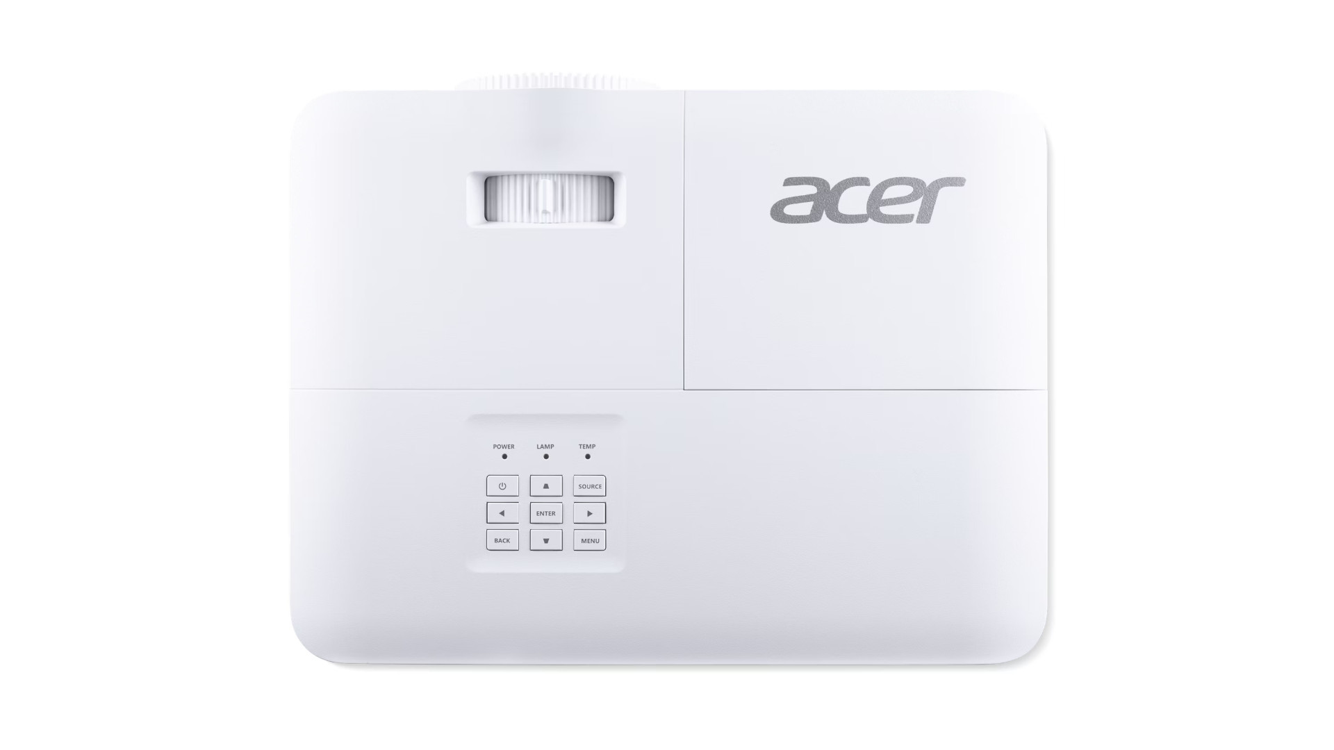 Мултимедиен проектор Acer P1258i, XGA 1024x768, DLP 4500lm, 4:3, HDMI/VGA/RCA - MR.JYF11.001 - 7