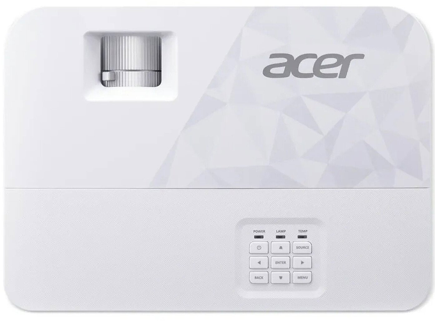 Мултимедиен проектор ACER HL6820G, 4K UHD (3840x2160) 16:9, 3500 ANSI Lumens, DLP Laser, HDMI/USB/RS232 - MR.JYN11.005 - 3