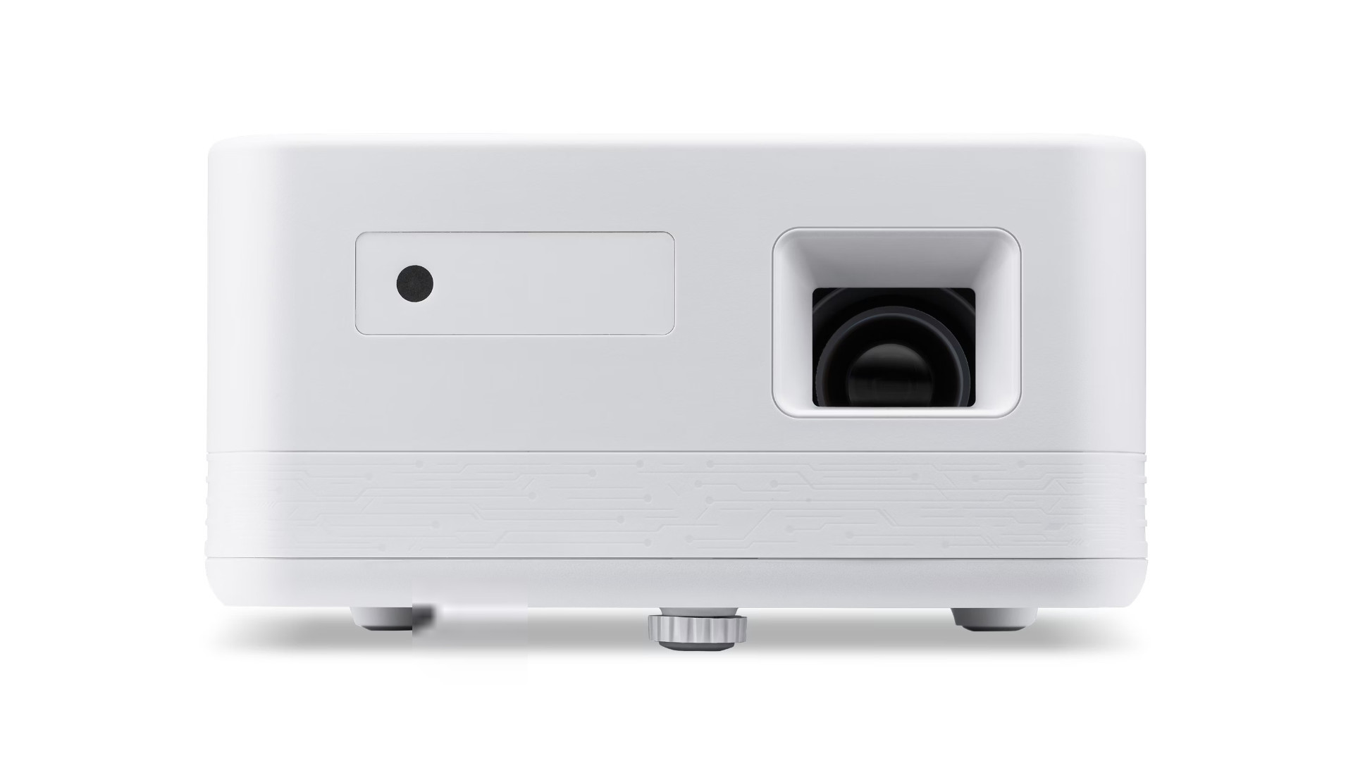 Мултимедиен проектор Acer PD1800, 4K (3840x2160) 16:9, 1000lm LED, DLP 3D Ready, HDMI/USB/Audio - MR.JXX11.001 - 3