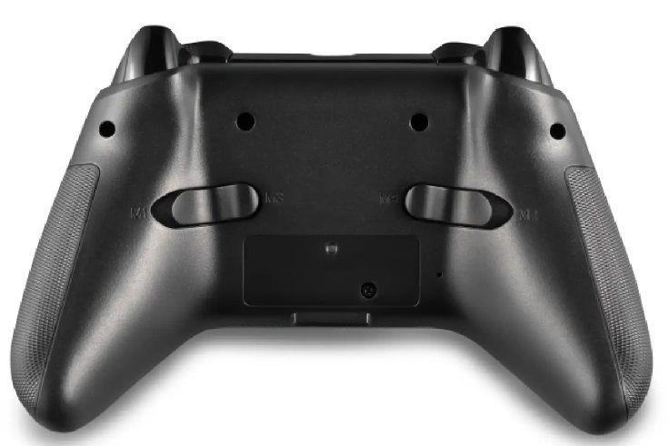 Безжичен геймпад Spartan Gear Mora 3 за PC и Switch, Черен Wireless, 10м обхват, 600mAh батерия - EDM-0085398 - 3