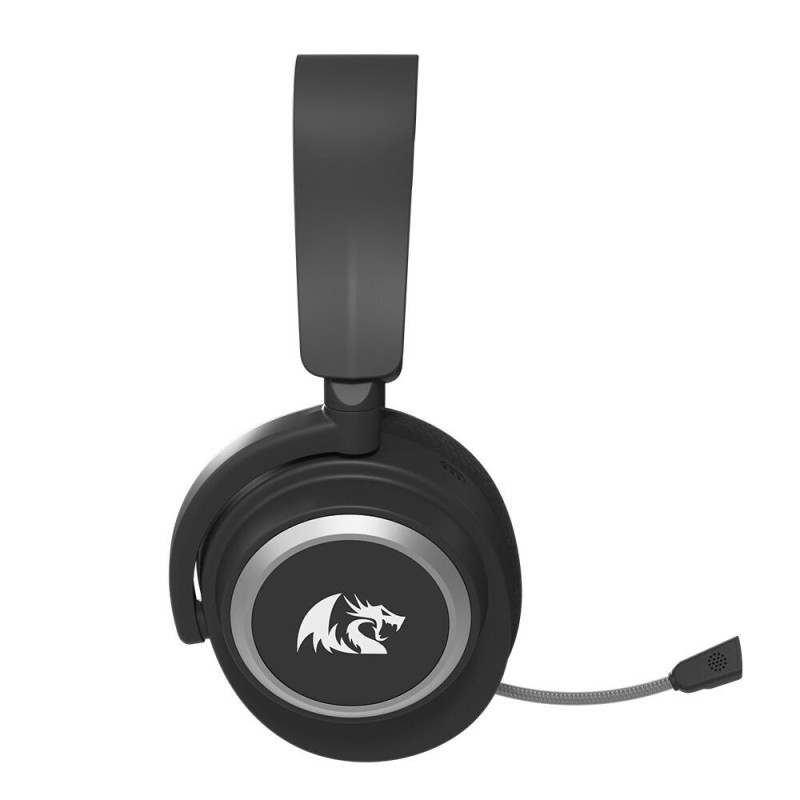 Bluetooth геймърски слушалки Redragon Nyx Pro H891, PC, PS5 и Nintendo Switch - 4