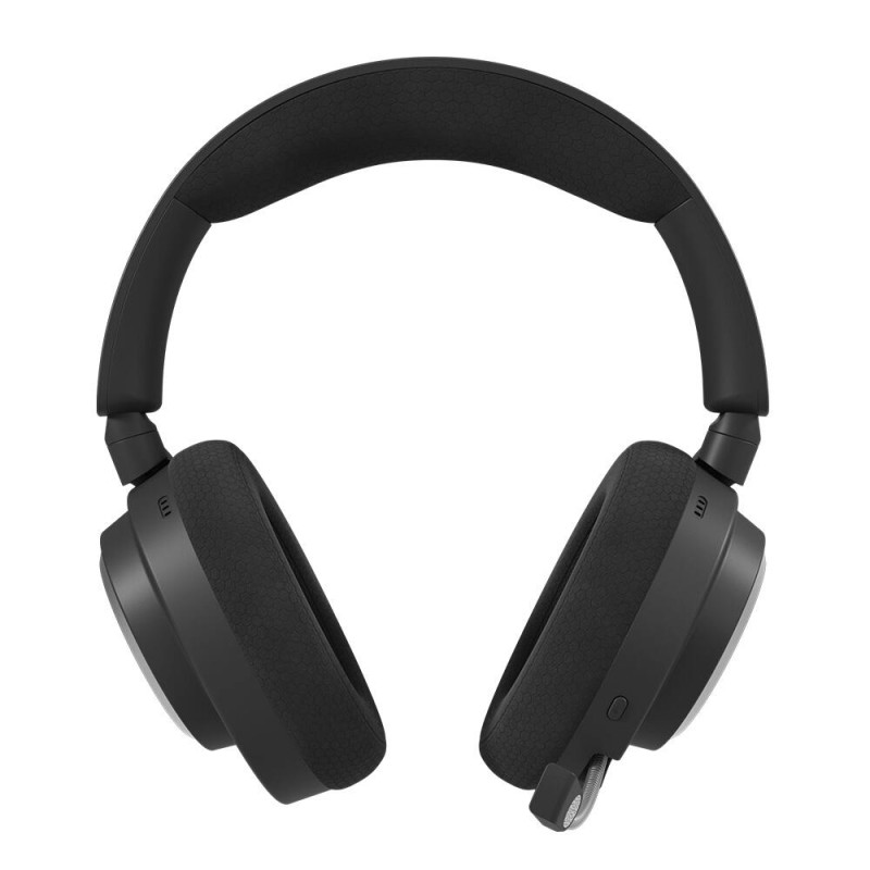 Bluetooth геймърски слушалки Redragon Nyx Pro H891, PC, PS5 и Nintendo Switch - 8
