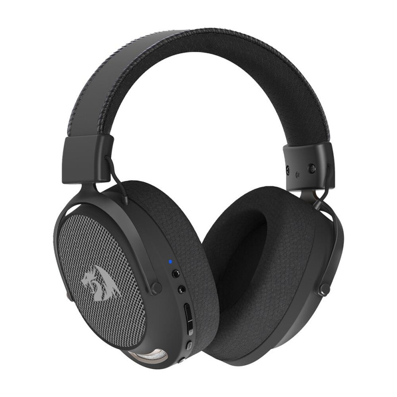 Bluetooth /Безжични геймърски слушалки Redragon Arrow Pro Carbon H858, 53mm говорители, USB-C/3.5mm, с микрофон - H858-ARROW-PRO-CARBON - 2