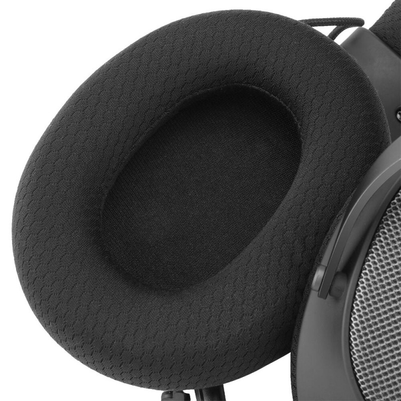 Bluetooth /Безжични геймърски слушалки Redragon Arrow Pro Carbon H858, 53mm говорители, USB-C/3.5mm, с микрофон - H858-ARROW-PRO-CARBON - 4