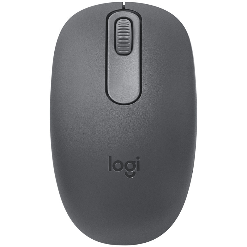 Bluetooth мишка Logitech M196, 1000 DPI, Bluetooth - 910-007459 - 1