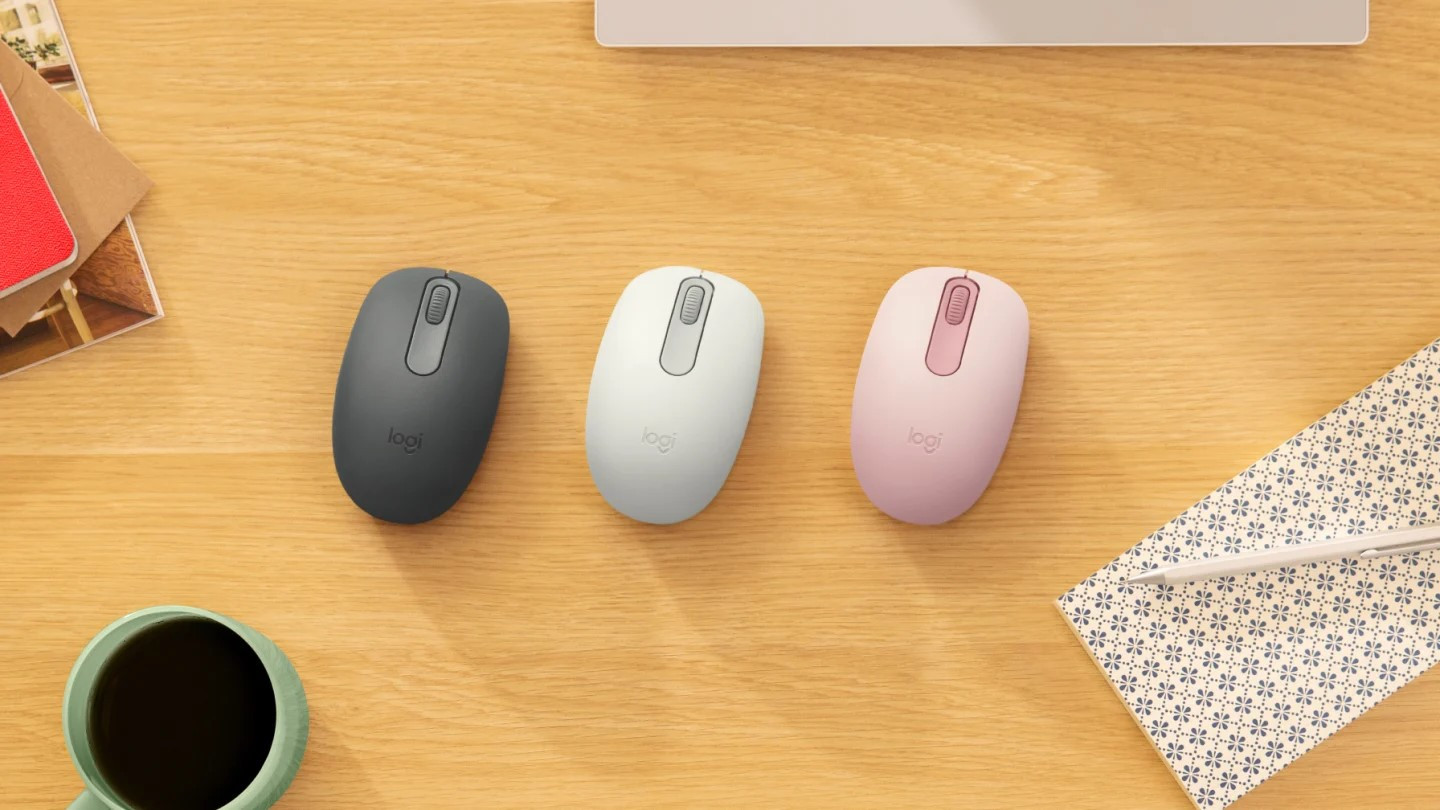 Bluetooth мишка Logitech M196, 1000 DPI, Bluetooth - 910-007459 - 6