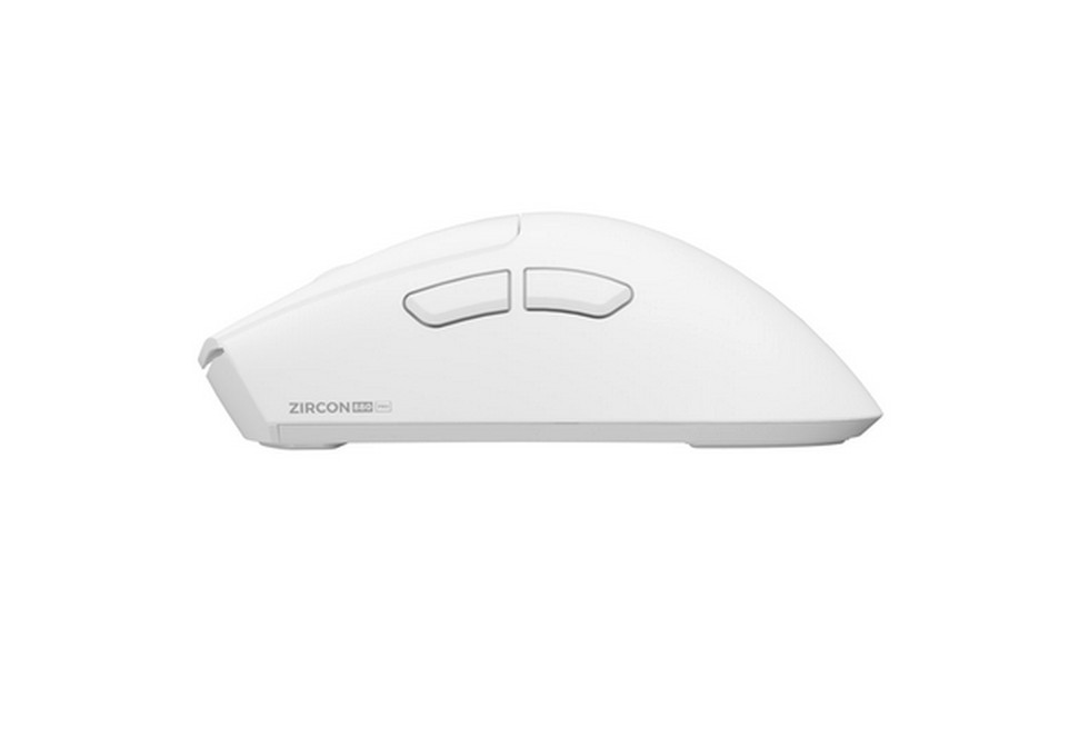 Безжична геймърска мишка GENESIS Zircon 880 Pro, 30000 DPI, Optical сензор, 6 програмируеми бутони, White - NMG-2382 - 6
