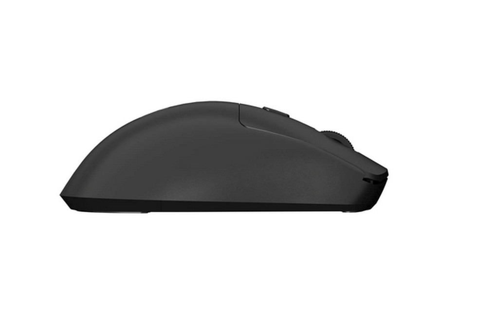Безжична геймърска мишка Natec Hawk 2, 3200DPI Laser, Black - NMY-2388 - 3