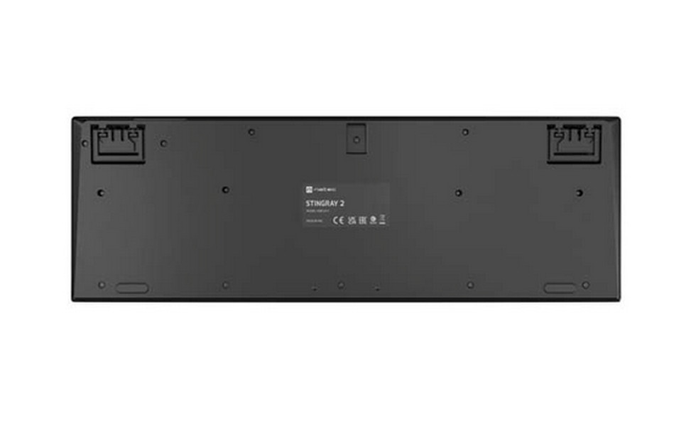 Безжична мишка и клавиатура Natec Stingray 2, 2.4 GHz Wireless - NZB-2315 - 3