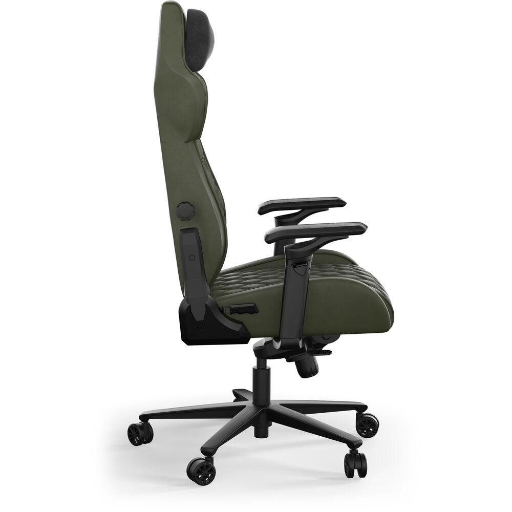 Геймърски стол Corsair TC500 LUXE Sherwood - CF-9010068-WW - 4