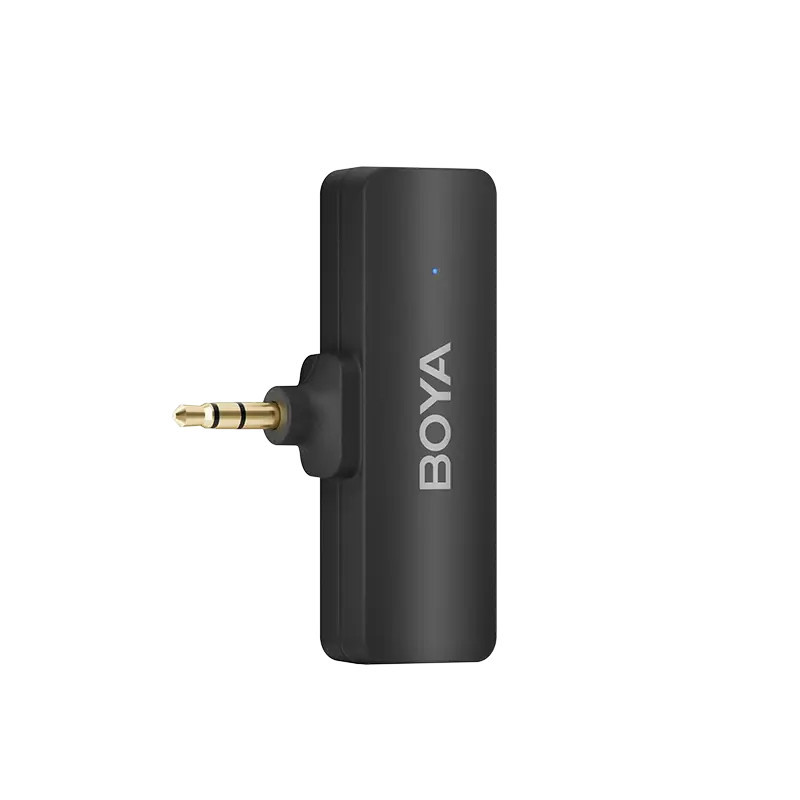 Безжична микрофонна система BOYA BY-V4, Динамичен, Омнидиректен, 20Hz-20kHz - 18
