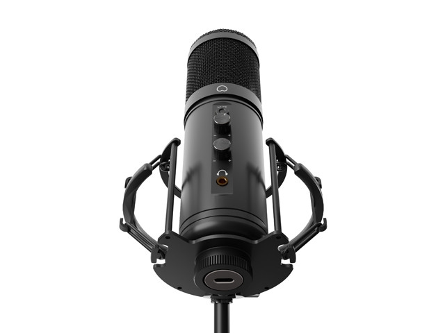 Микрофон Genesis Radium 600 G2, USB Condenser, Cardioid, 30-18000Hz - NGM-2091 - 6