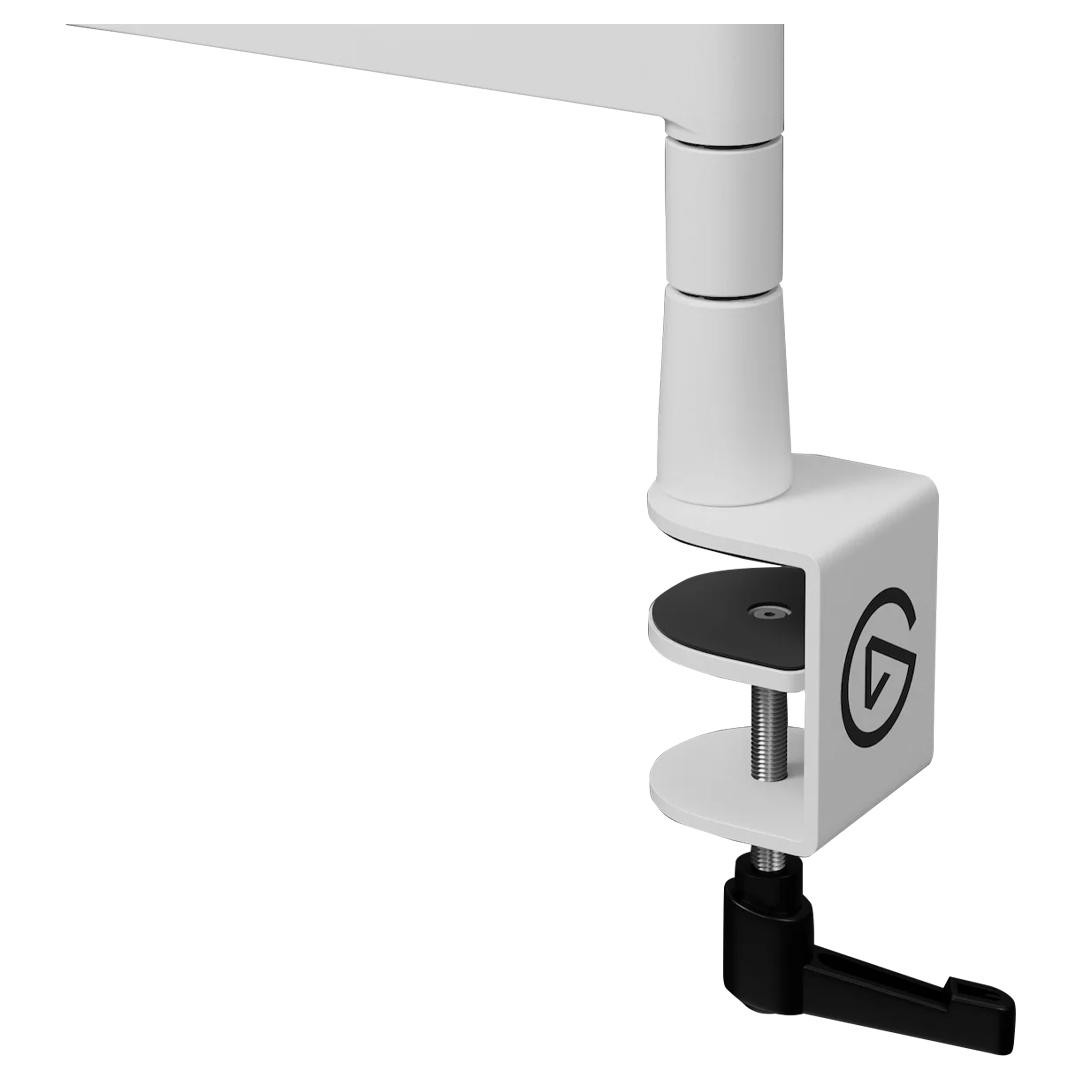 Стойка за микрофон Elgato Wave Mic Arm LP, Бял - 10AAT9911 - 4