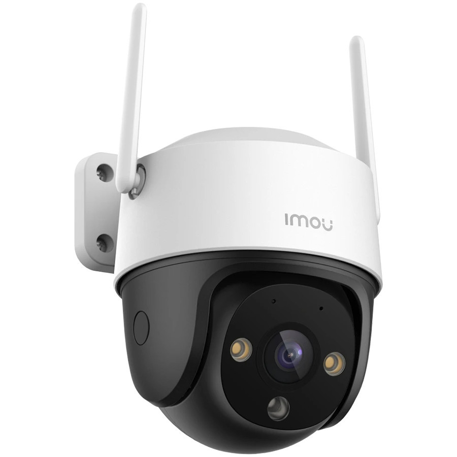 IP камера IMOU Cruiser SE+, 3MP 1296p, Wi-Fi, Pan/Tilt 355°/90°, IR 30m, Micro SD - IPC-K7CP-3H1WE - 1