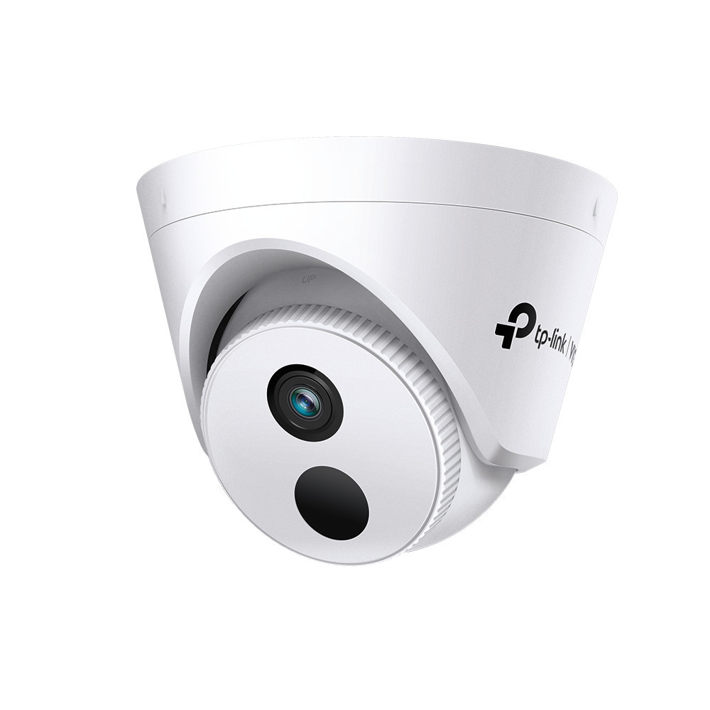 Мрежова камера TP-Link VIGI C430I, 3MP IR Turret, 4mm обектив, стенен монтаж - VIGI C430I(4mm) - 1