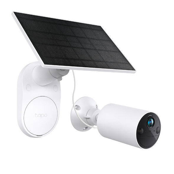 IP камера TP-Link Tapo C410, 2K 3MP, Wi-Fi 802.11b/g/n, соларен панел - C410-kit - 3