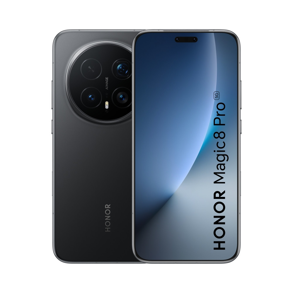 Смартфон HONOR Magic8 Pro, 6.71" OLED 2808x1256, Snapdragon 8 Elite Gen 5, 12GB, 512GB, Android 16 - 6936520882908 - 1
