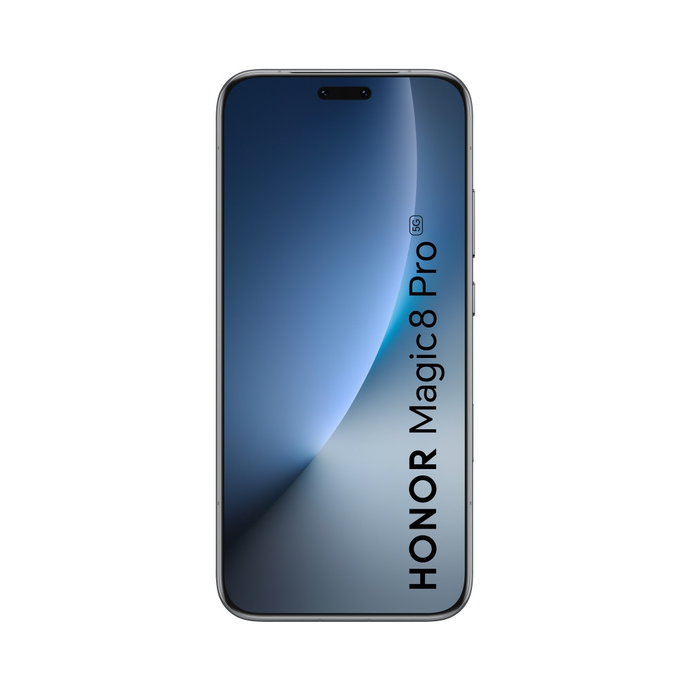 Смартфон HONOR Magic8 Pro, 6.71" OLED 2808x1256, Snapdragon 8 Elite Gen 5, 12GB, 512GB, Android 16 - 6936520882908 - 2