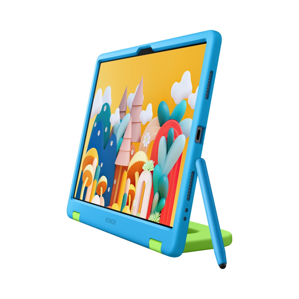 Таблет Honor Pad X8a Kids, 11" IPS 1920x1200, Snapdragon 680 4G Octa-Core, 4GB RAM, 128GB, Android 14 MagicOS 8.0 - 6936520870660 - 1