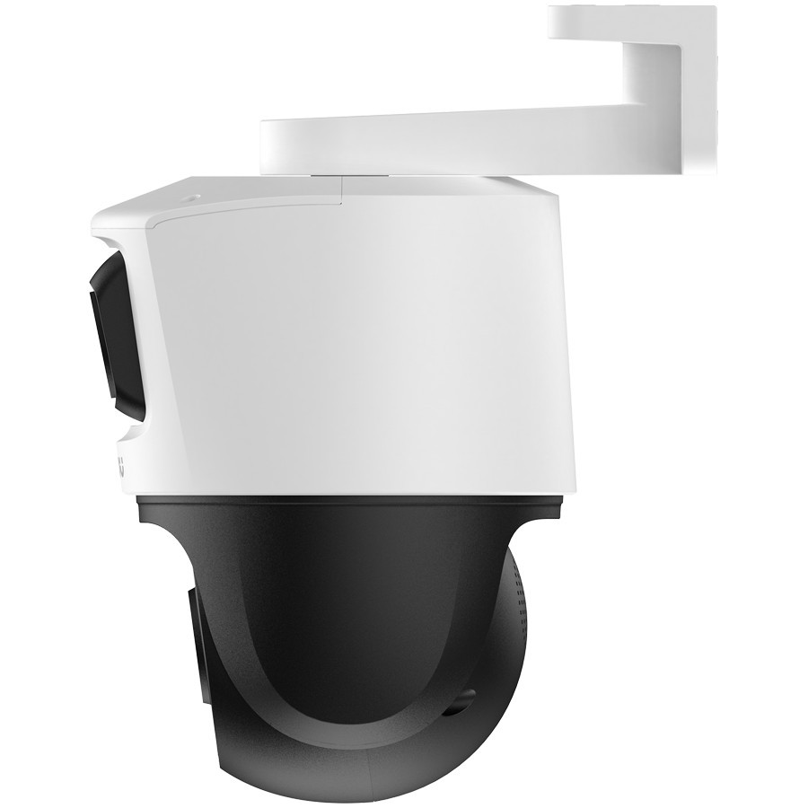 IP камера IMOU Dual-Lens PoE, 5MP+5MP Dual-lens PTZ, 3.6mm, 8x цифрово приближение, H.265, PoE DC 12V - IPC-PS70FP-10M0 - 6