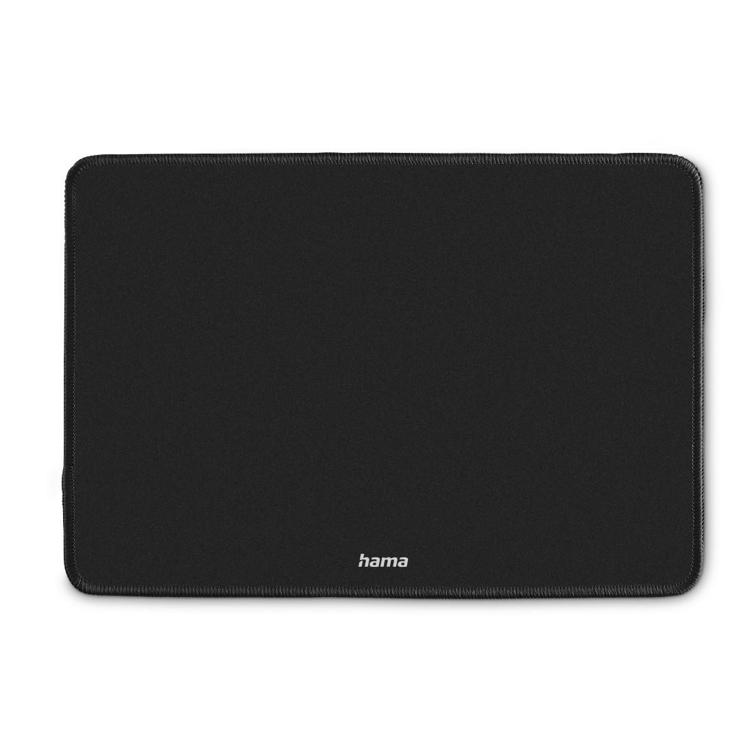 Пад за мишка HAMA Business, M, Черен - 126874 - 1