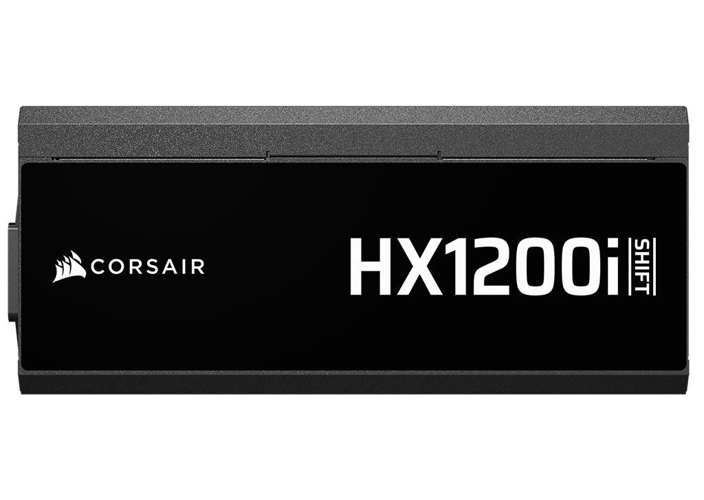 Модулно захранване Corsair HX1200i, 1200W 80+ Platinum ATX 3.1 - CP-9020267-EU - 3