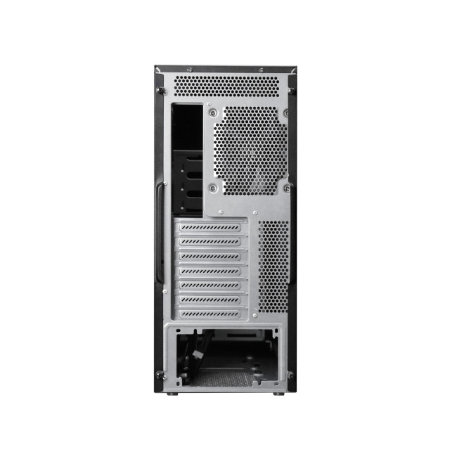 Кутия за компютър Chieftec UNI Workstation, Middle Tower, ATX/mATX/ITX - BW-01B-OP - 6